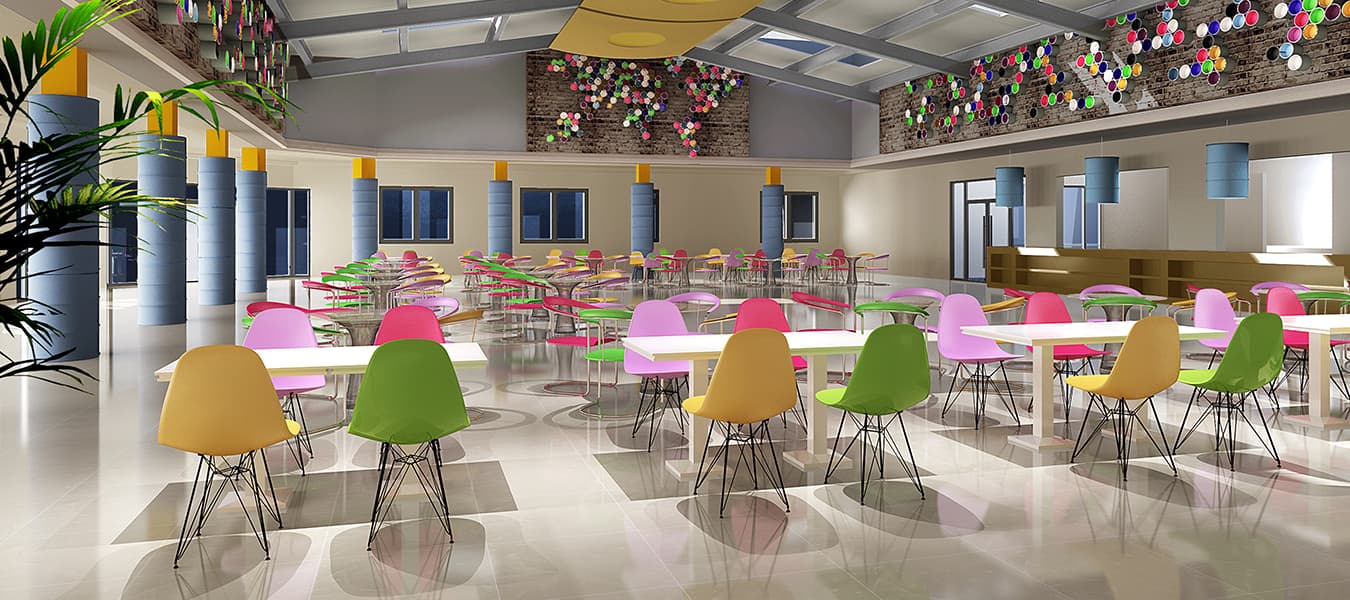 Al Wahda School Renovation