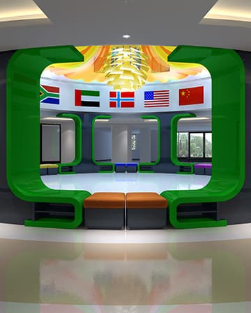 Al Wahda School Renovation gallery view 7