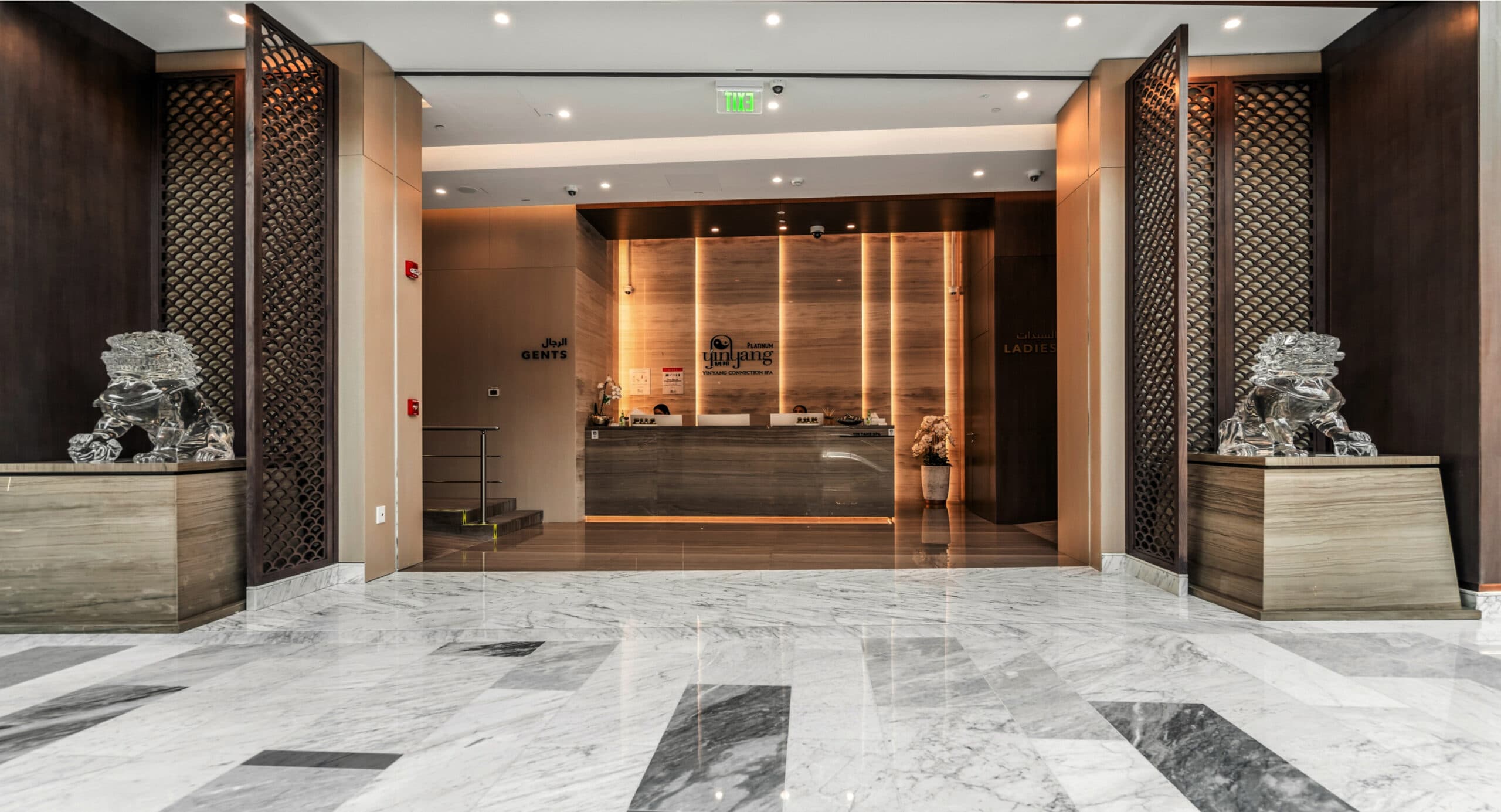 YIN YANG SPA, ABU DHABI